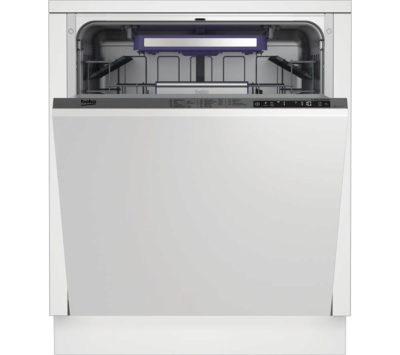 BEKO  DIN29X31 Full-size Integrated Dishwasher